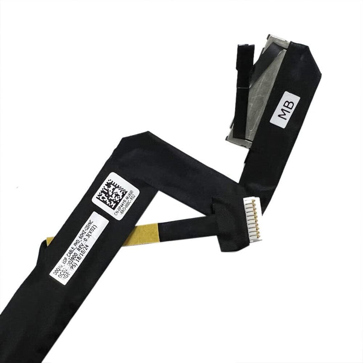 JINTAI Suyitai LCD-Display-Kabel LVDS LED EDP FHD 60HZ 30 Pin für Dell Alienware Area 51m R1 R2 DDQ7