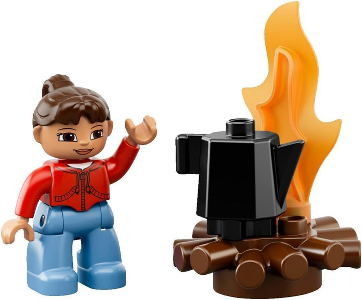 Lego DUPLO 6156 Safari-Abenteuer