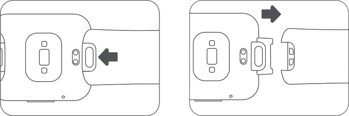 Xiaomi Redmi Watch 2 Lite Strap (Braun), Original TPU Armband für Redmi Watch 2 Lite, Braun, italien