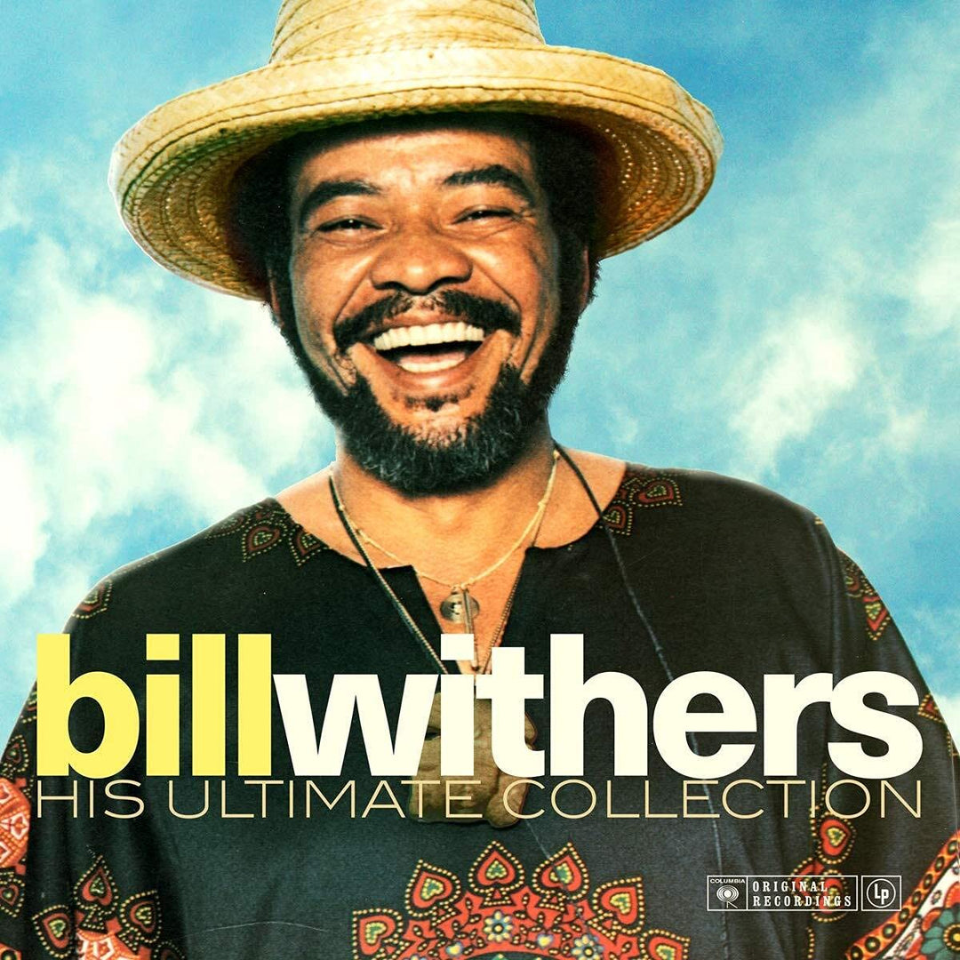 His Ultimate Collection, Vinyl