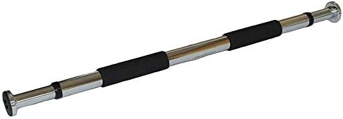 alles-meine.de GmbH Türreck/Klimmzugstange 63-100 cm variabel im Türrahmen - 120 kg ! sehr stabil z.