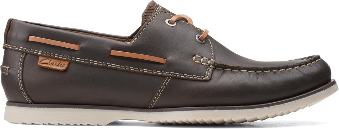 Clarks Herren Noonan Lace Bootsschuh 40 EU Dunkelbraun, 40 EU Dunkelbraun