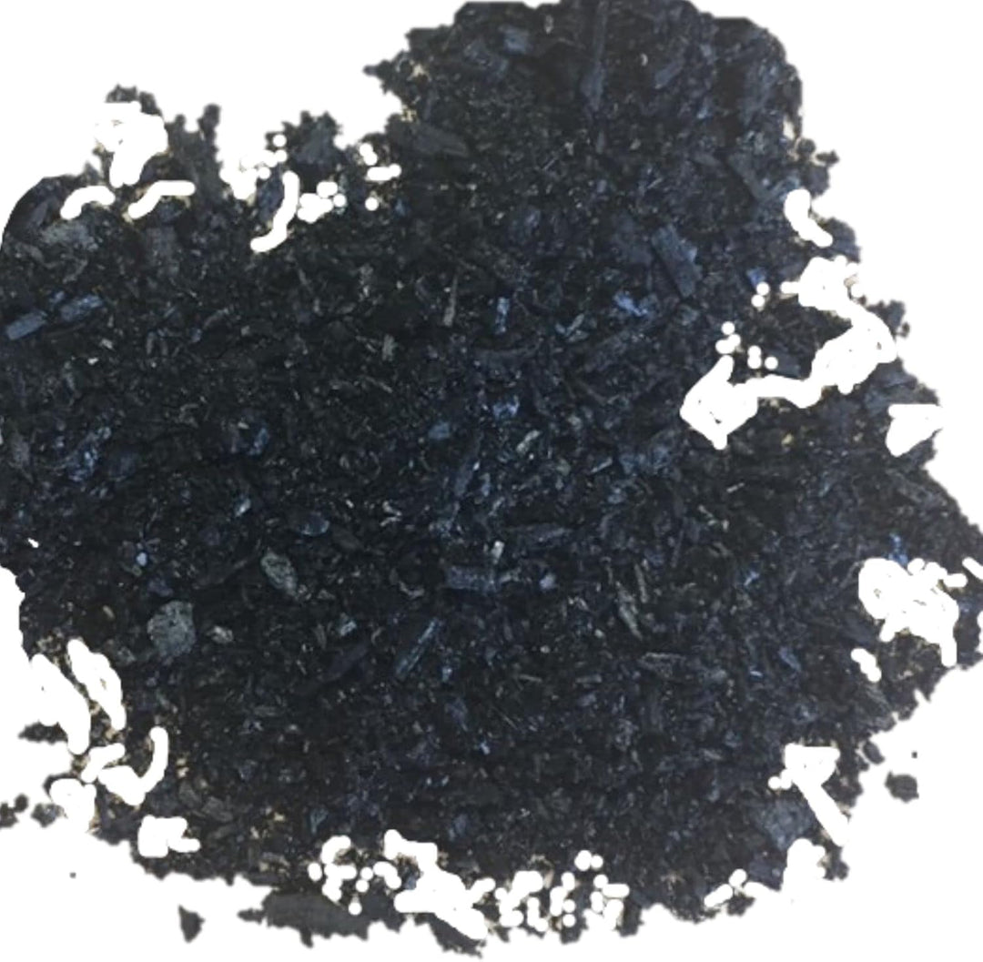 Einstreuzusatz mit Pflanzenkohle, Biochar, 150 g für Hamster, Hasen, Kaninchen, Vögel, geruchshemmen