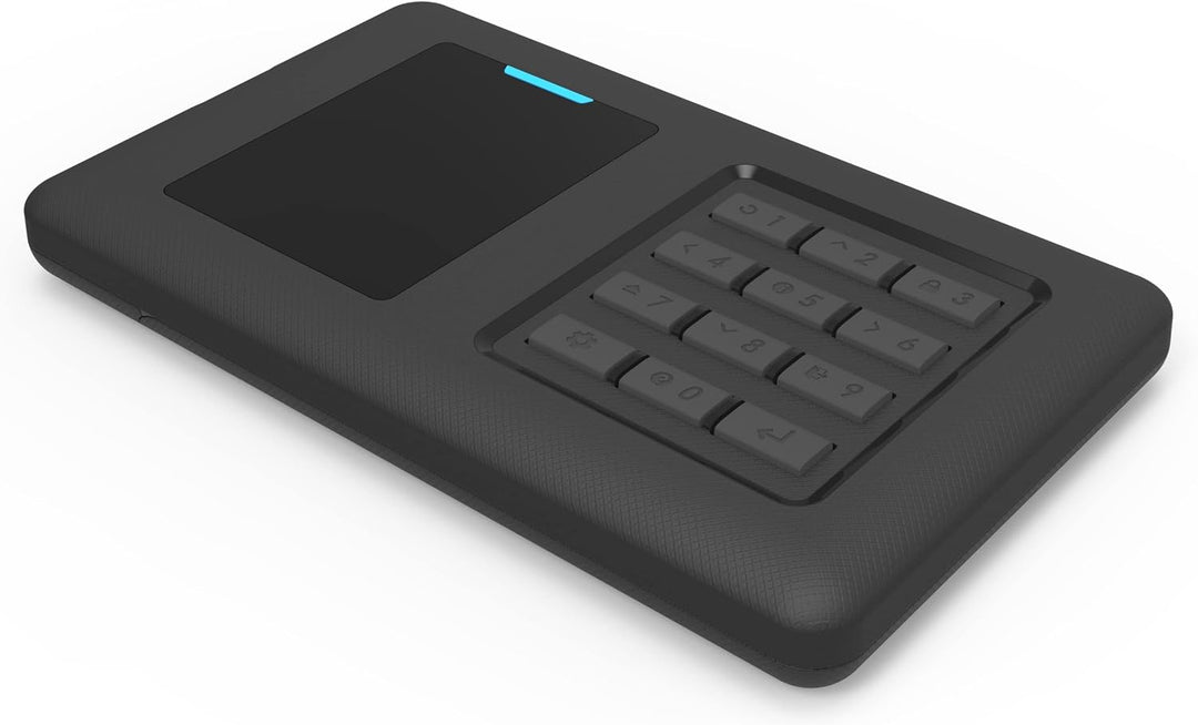 IODD 2541/ST400 Virtual Drive 2.5 inchi Enclosure (IODD ST400(USB-C,NextGen))