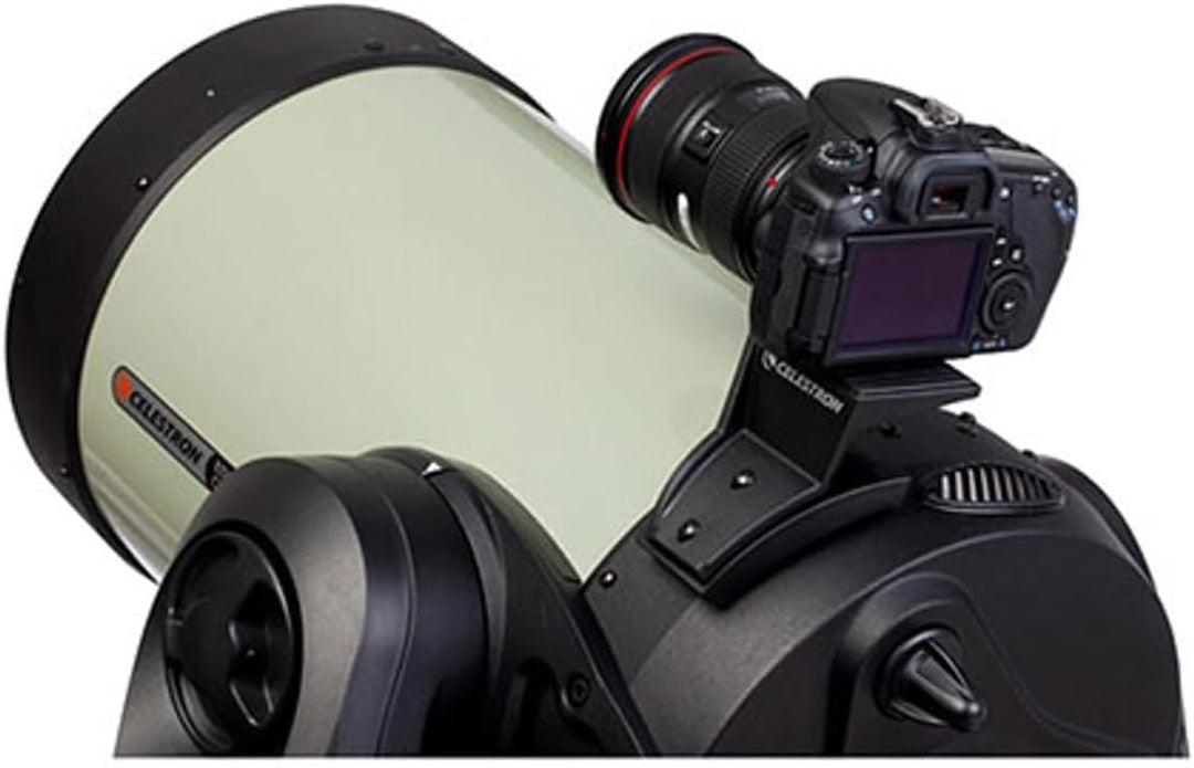 Celestron 93609 Universal Huckepack-Halterung Single, Single