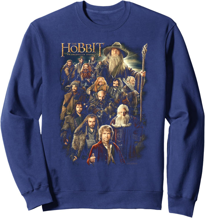 The Hobbit Somber Company Sweatshirt