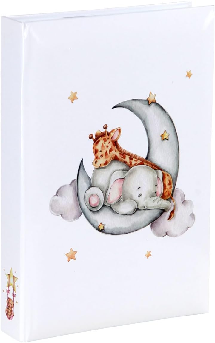 My Friends Kinder Fotoalbum Baby Foto Album Fotobuch: Farbe: 1 | Format: 300 Memoalbum 300 Memoalbum