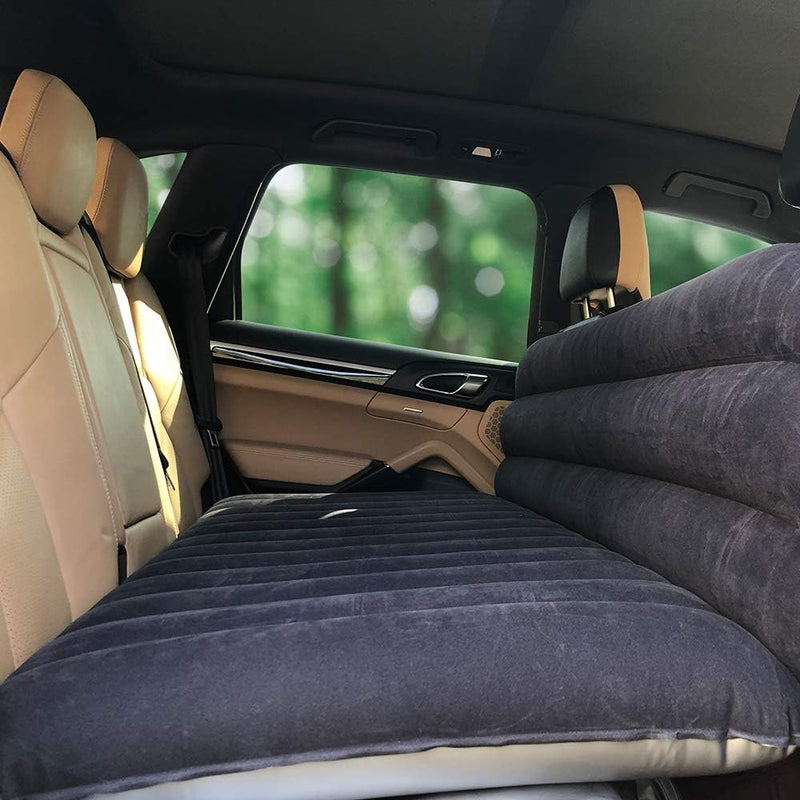 QDH SUV Auto Luftmatratzen-Camping Aufblasbare Matratze-Aufblasbares Bett für den Auto-Rücksitz-Dick