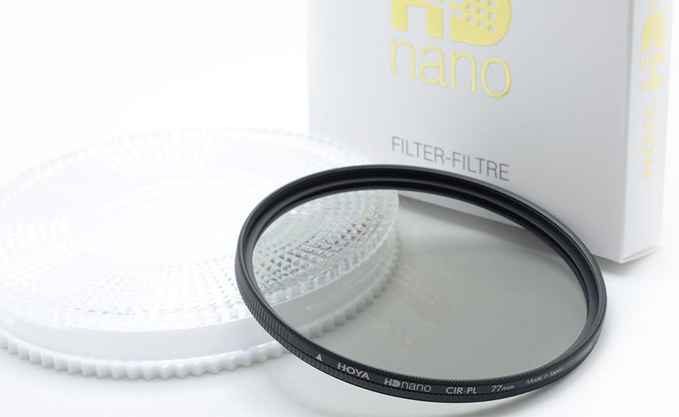 Hoya HD Nano PL-CIR Filter (52 mm) schwarz 52mm, 52mm