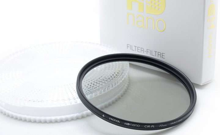 Hoya HD Nano PL-CIR Filter (52 mm) schwarz 52mm, 52mm
