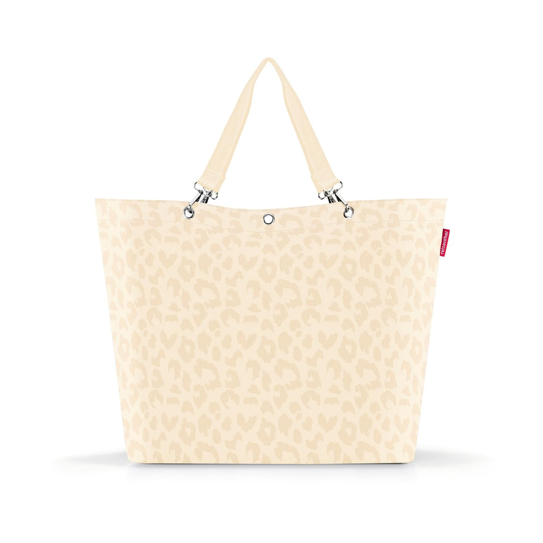 reisenthel shopper XL – Geräumige Shopping Bag und edle Handtasche in einem – Aus wasserabweisendem
