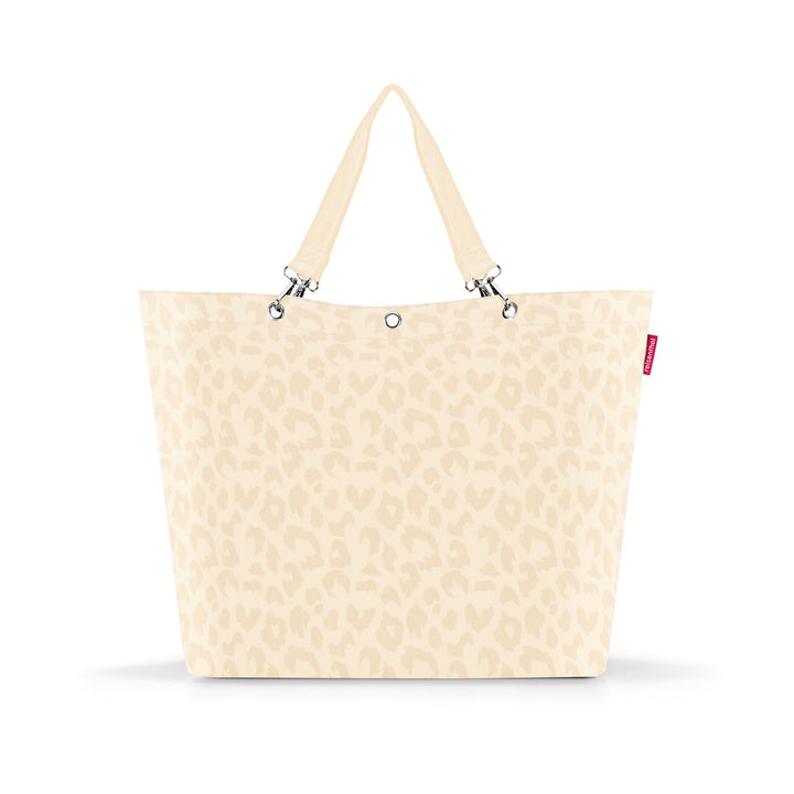 reisenthel shopper XL – Geräumige Shopping Bag und edle Handtasche in einem – Aus wasserabweisendem