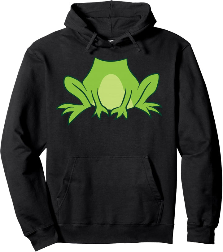 Cooles Frosch Kostüm Frosch Tier Lustiger Frosch Pullover Hoodie