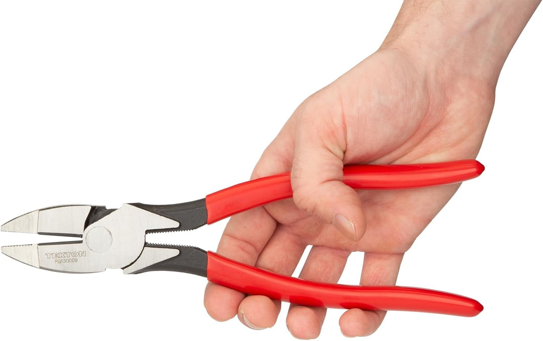 TEKTON Lineman's Zange, 24,9 cm, PGF30009