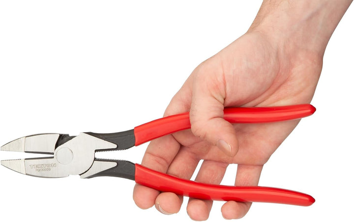TEKTON Lineman's Zange, 24,9 cm, PGF30009