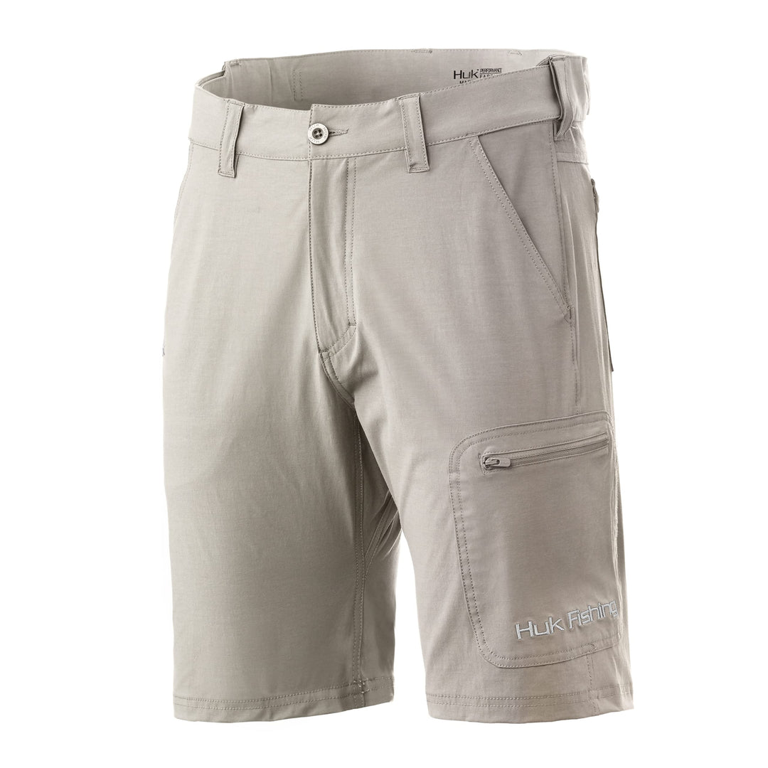 HUK Herren Next Level 10.5" Quick-Drying Performance Fishing Shorts with UPF 30+ Sun Protection Kurz