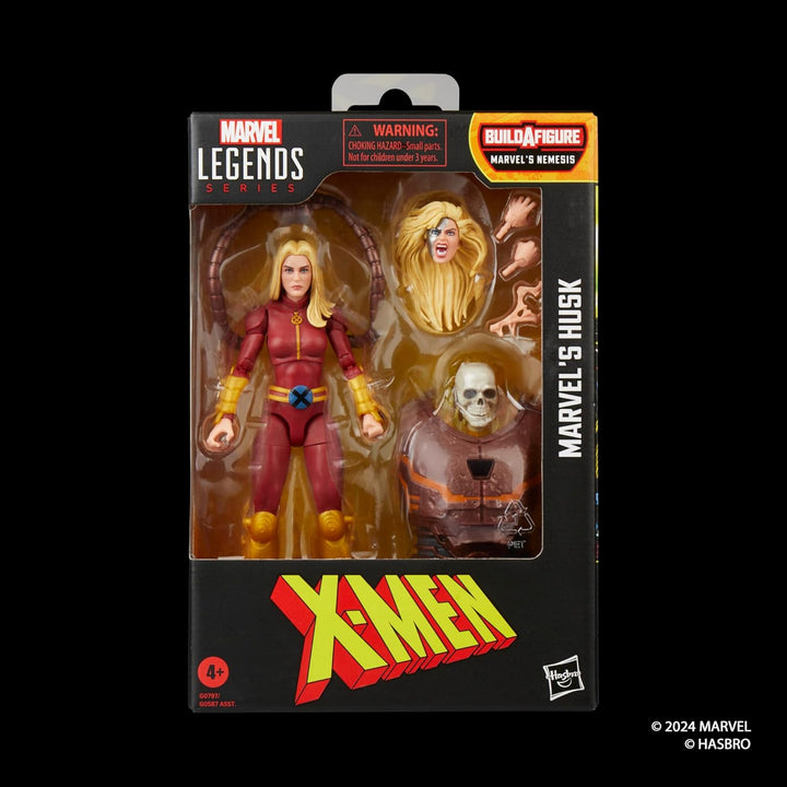 Marvel Legends Series Marvel's Husk Action-Figur zu den Comics, Husk