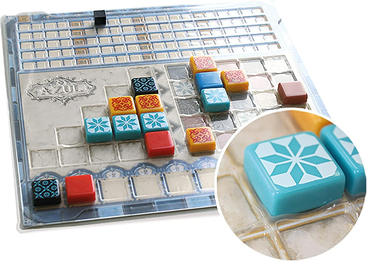 Asmodee Next Move Games | UNbox Now | Azul & Next Move Games | Azul – Das gläserne Mosaik | Erweiter
