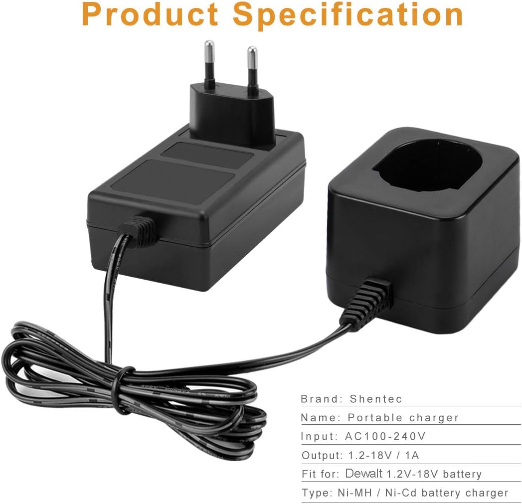 12V NI-MH Ersatz für Dewalt DC9071 DE9071 DE9071 DW9072 DE9074 DE9074 DE9075 DE9501 DW9071 DE9037 DE