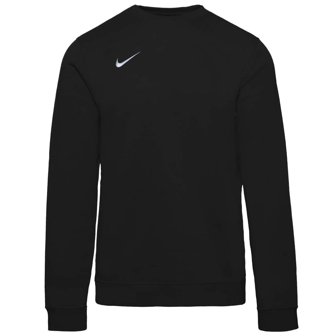 Nike Kinder Sweatshirt Team Club Full Zip Kapuzenjacke,Blau (Obsidian/football White), S XXL Black/W