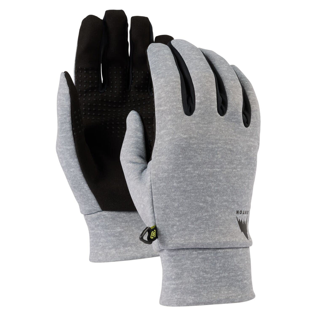 Burton Herren Touch N Go Handschuhe, Gray Heather, XS