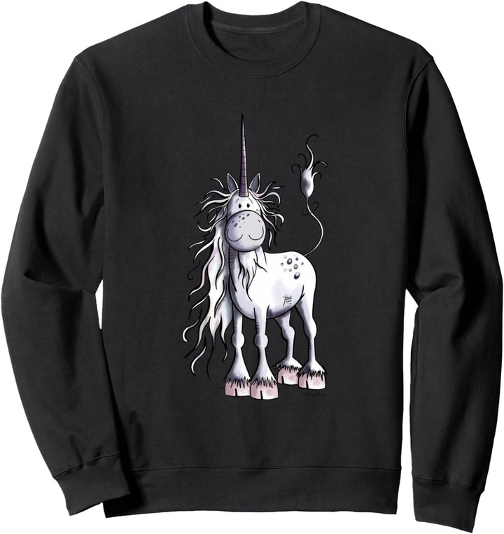 Fabelhaftes Einhorn I Unicorn Fun I Fantasy Comic Einhörner Sweatshirt