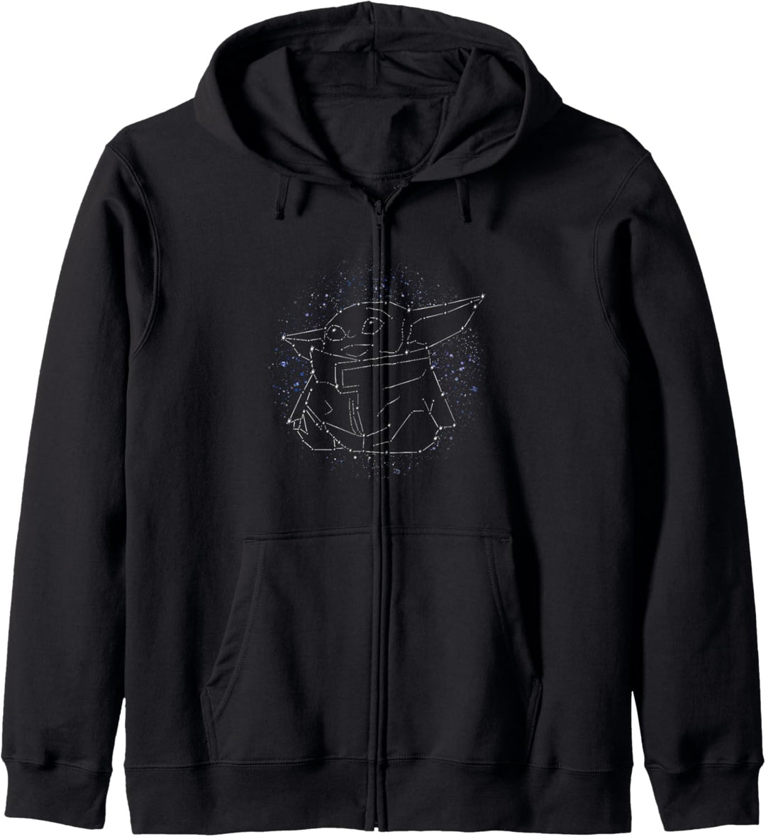Star Wars The Mandalorian Constellation Child Kapuzenjacke