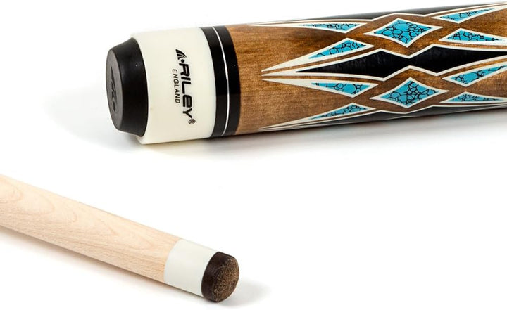 Riley 58" (147cm) Mittleres Holz Staim, 58" (147cm) Mittleres Holz Staim