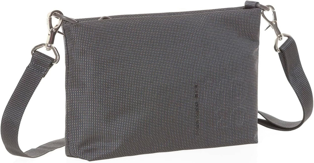 Mandarina Duck Damen Md 20 P10qmt24 Unterarmtasche Steel, Steel