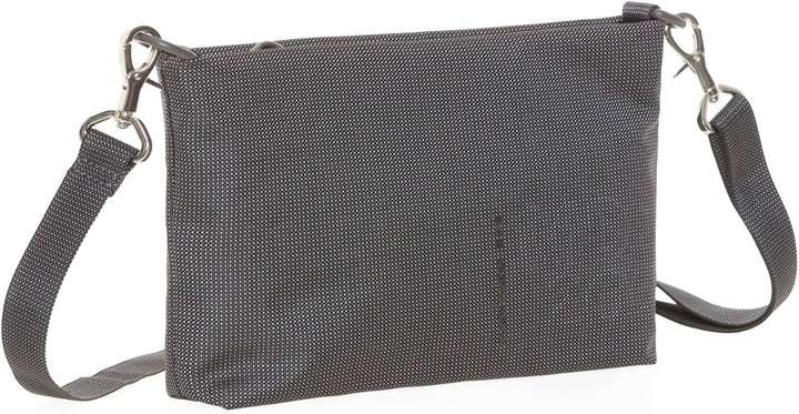 Mandarina Duck Damen Md 20 P10qmt24 Unterarmtasche Steel, Steel