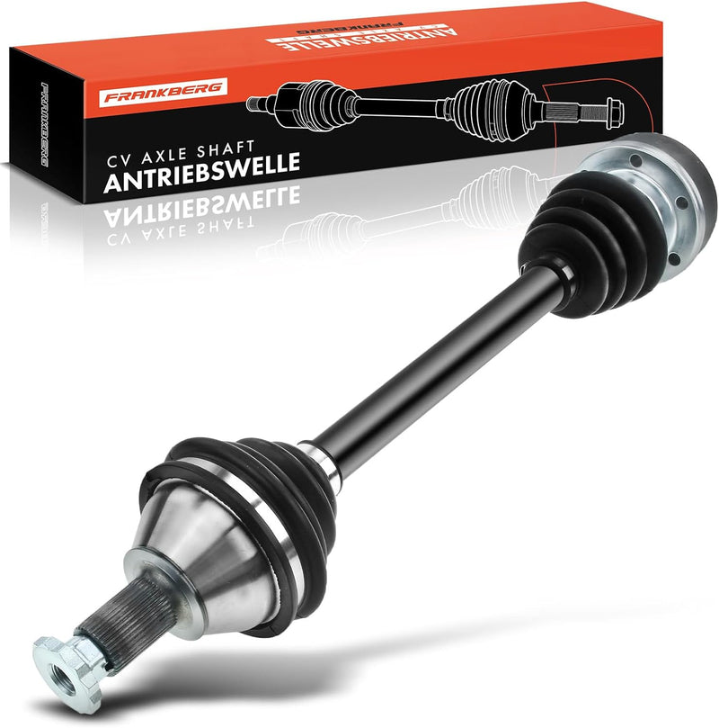 Frankberg Antriebswelle Vorne Links Kompatibel mit Ibiza IV 1.2L 1.4L 2008-2015 Toledo IV 1.2L 2012-