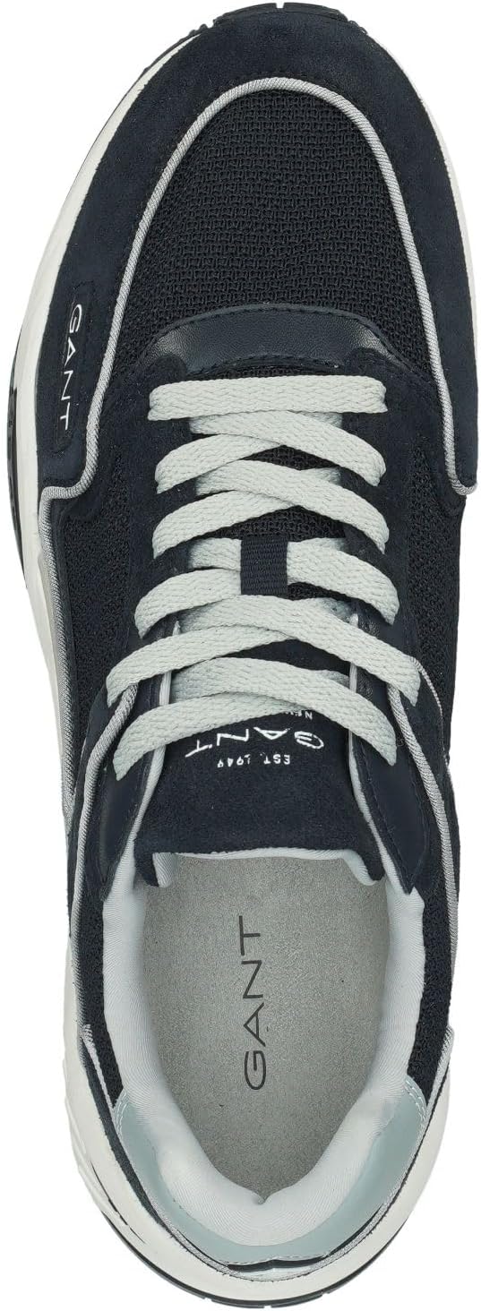 GANT Herren Carst Sneaker 41 EU Marine, 41 EU Marine