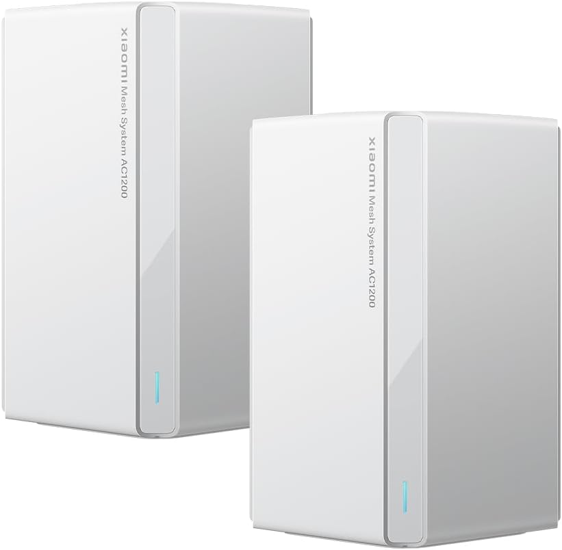Xiaomi Mesh System AC1200 EU(2-Pack)