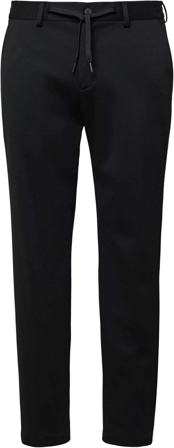 s.Oliver Herren Anzughose 25 Grey/Black 9999, 25 Grey/Black 9999