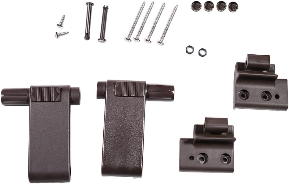 Dachfenster Öffner Stange Dachfenster Ersatzteile Kompatibel mit Braas Atelier-Fenster, Griffkonsole
