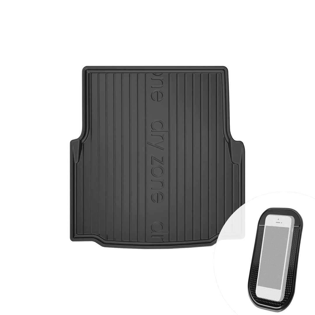 Gummi Kofferraumwanne Kofferraummatte passend für BMW 3er E46 Stufenheck 1998-2005