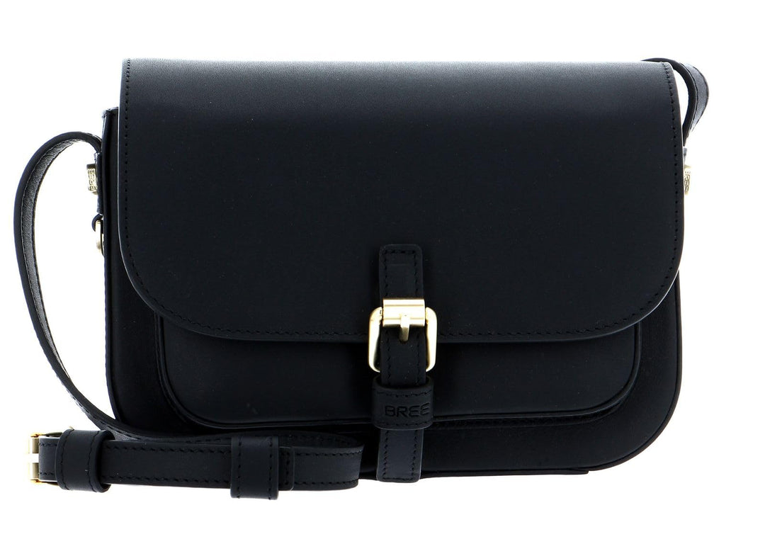 BREE Smilla 2 - Umhängetasche 19 cm black