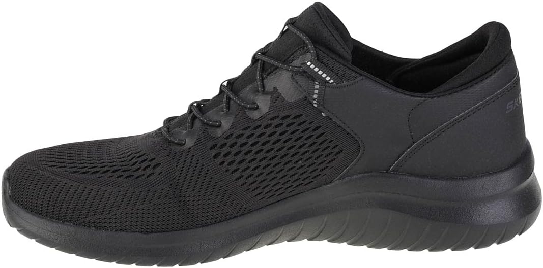 Skechers Herren 232108 Sneakers, 40 EU Schwarz