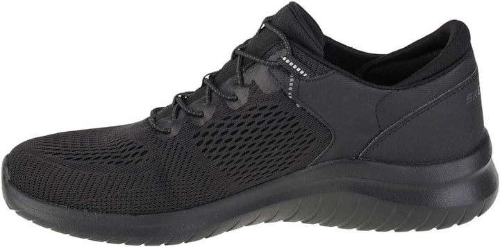 Skechers Herren 232108 Sneakers, 40 EU Schwarz