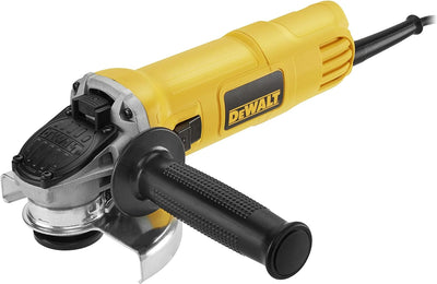 DeWalt Winkelschleifer Doppelset/Trennschleifer (mit 2.200 W/230 mm und 900 W/125 mm Winkelschleifer