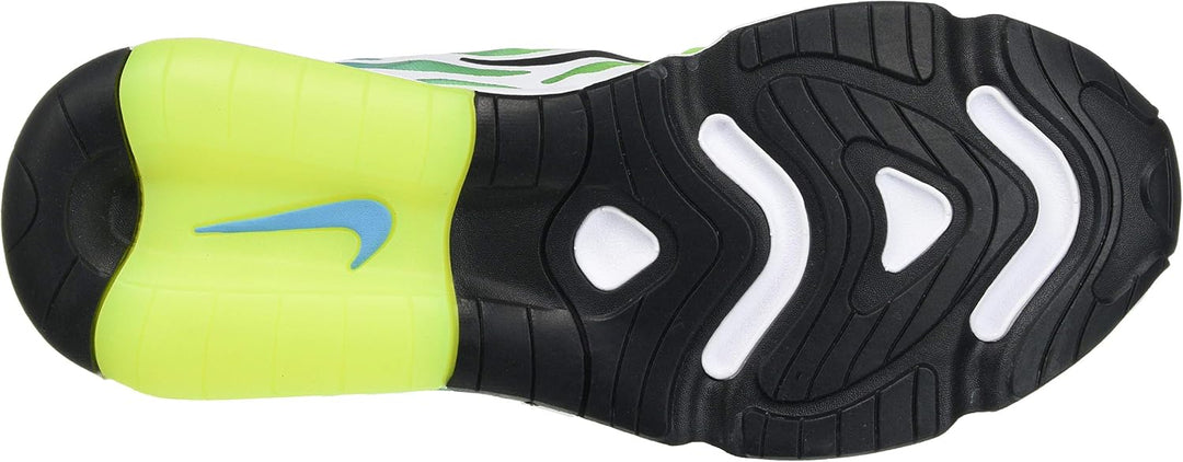 Nike Herren Air Max Exosense Se Laufschuh 40 EU White Black Volt Blue Fury, 40 EU White Black Volt B