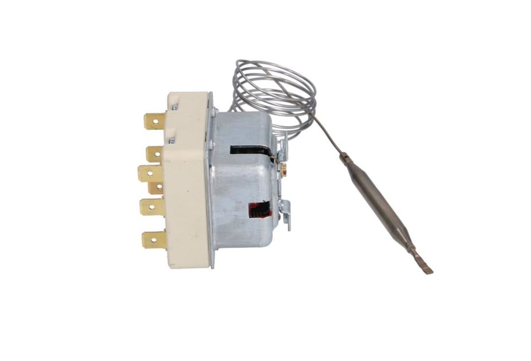 Sicherheitsthermostat 3-phasig 360°C EGO 55.32562.822 für Fritteusen - Ersatzteil mit Fühler ø6mm, K