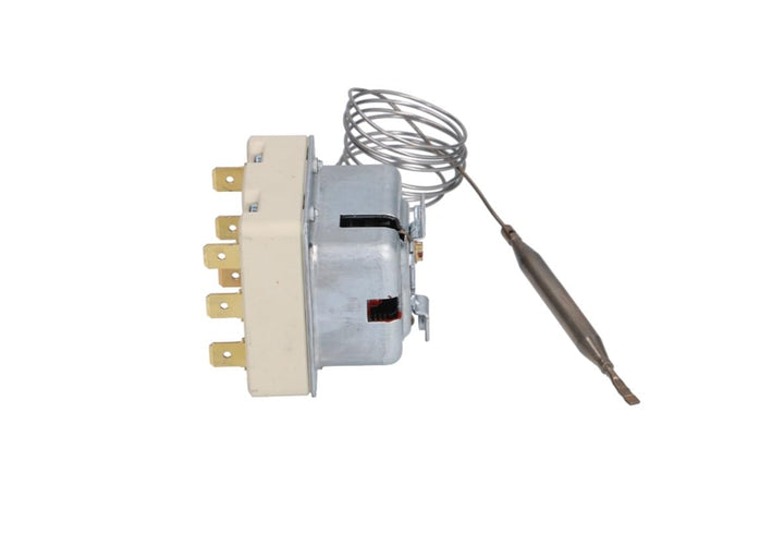 Sicherheitsthermostat 3-phasig 360°C EGO 55.32562.822 für Fritteusen - Ersatzteil mit Fühler ø6mm, K