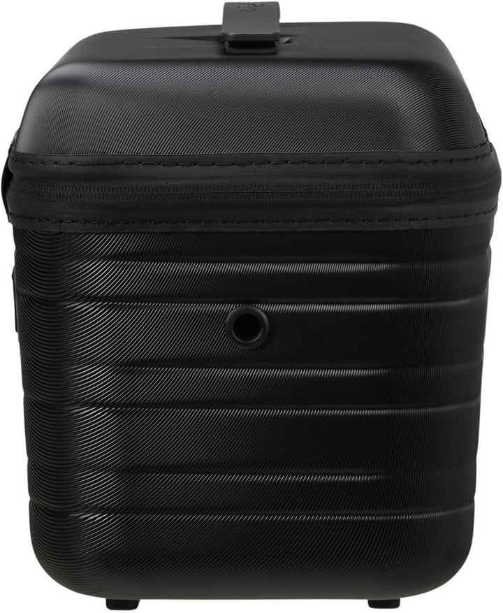 American Tourister Flashline - Kosmetikkoffer, 36 cm, Schwarz (Shadow Black)