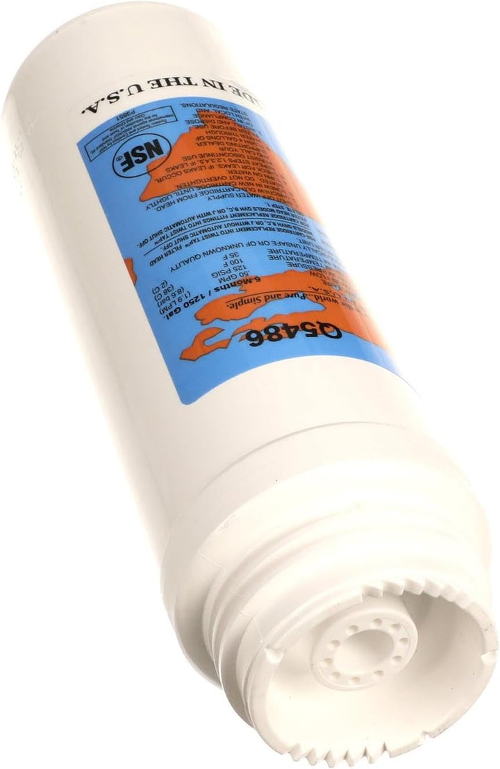 Omnipure OMNIPURE-Q5486 Q-Serie GAC- und Phosphatwasserfilter