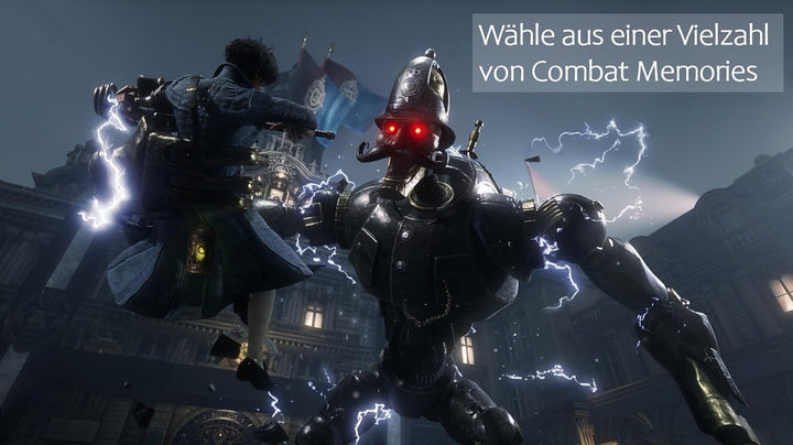 Lies of P - (PlayStation 5), PlayStation 5