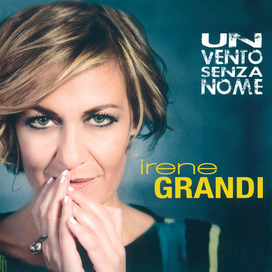Un Vento Senza Nome - Autographed Green, Vinyl