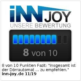 Rosenstein & Söhne Dörrgerät: Dörrautomat mit 5 Dörr-Einsätzen & 24-Stunden-Timer, 35-70 °C, 250 W