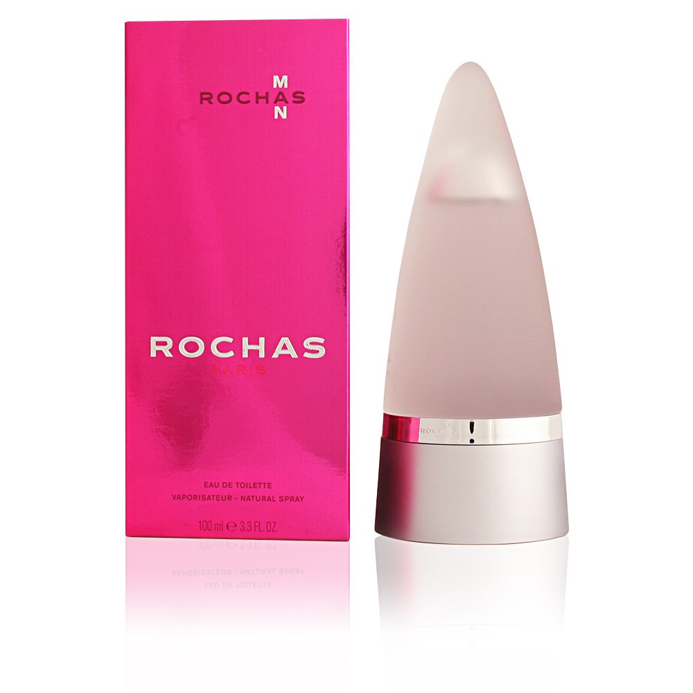 Rochas - ROCHAS MAN eau de toilette vapo 100 ml Rochas man eau de toilette 100 ml (1er Pack), Rochas