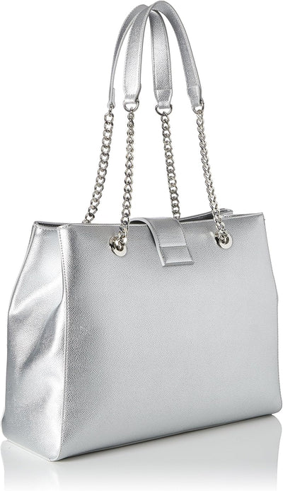 Valentino Divina Schultertasche Silber (Argento), Silber (Argento)